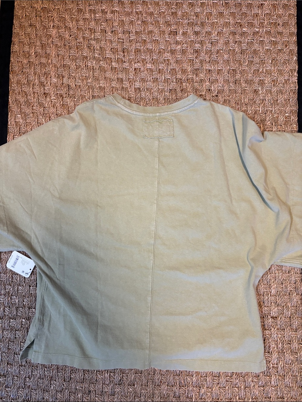We the Free Atlas Dolman Tee - Picture 5 of 6